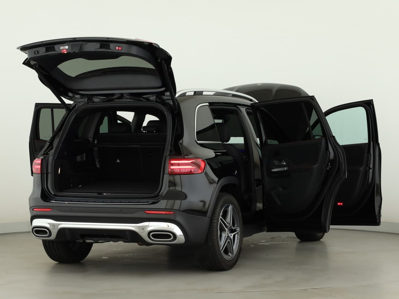 Mercedes-Benz GLB 220 d 4M Bild 9