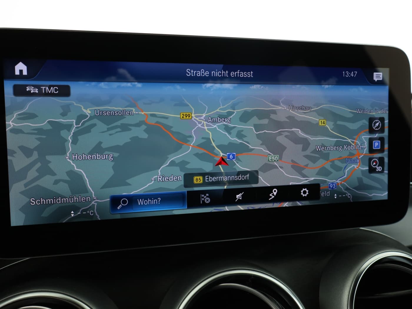 Mercedes-Benz GLC 300 4M Coup Bild 13