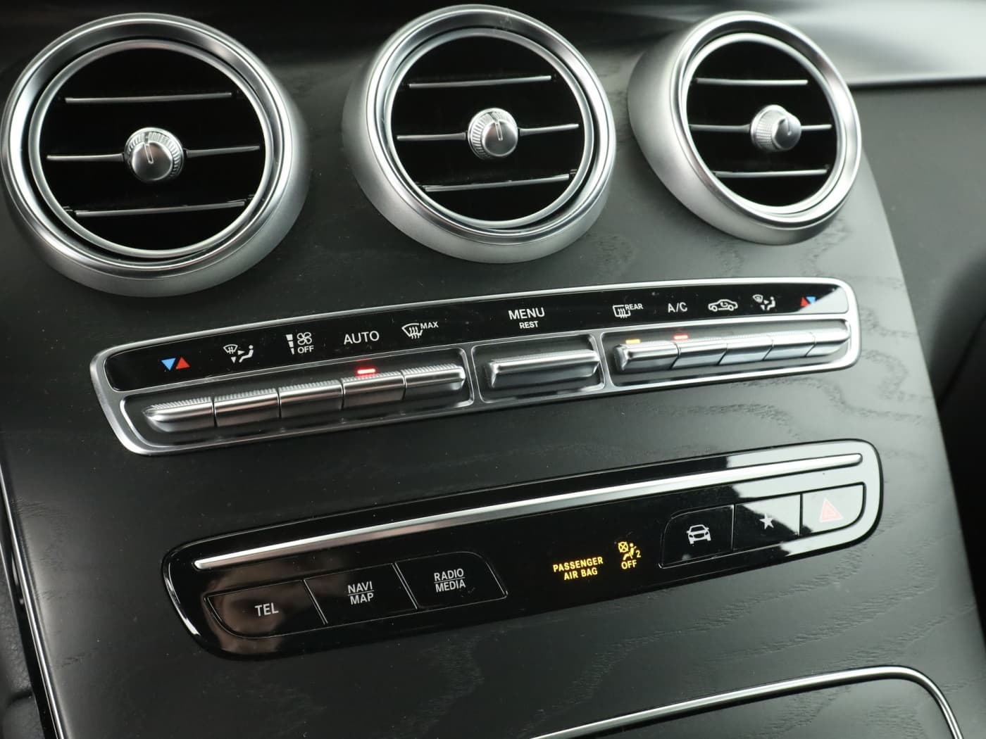 Mercedes-Benz GLC 300 4M Coup Bild 14