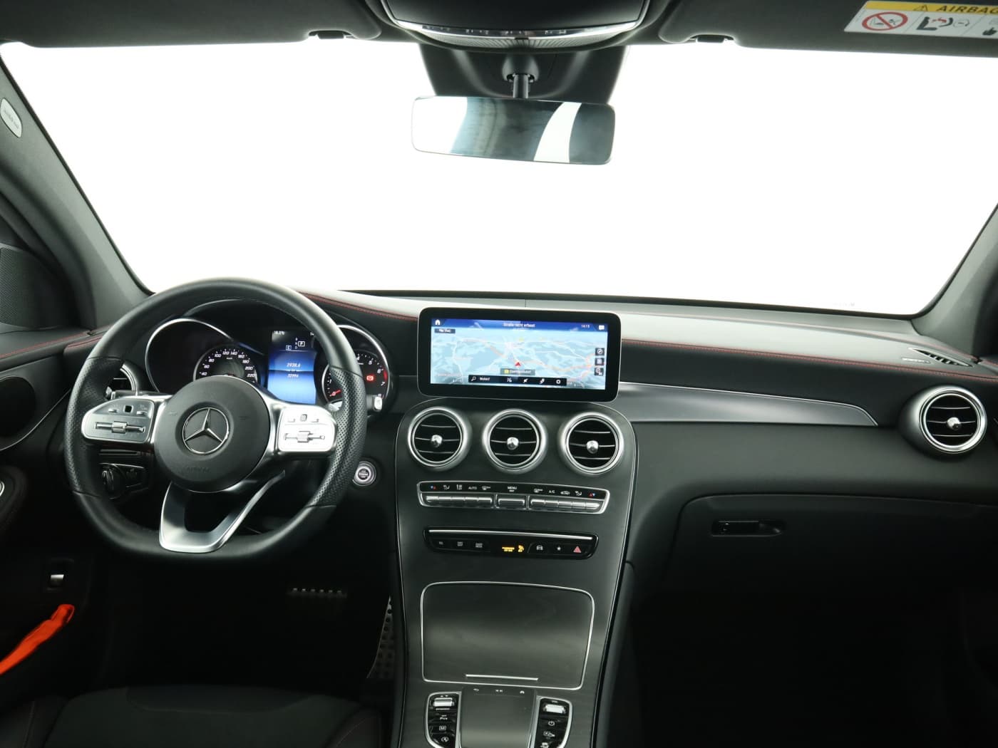 Mercedes-Benz GLC 300 4M Coup Bild 19