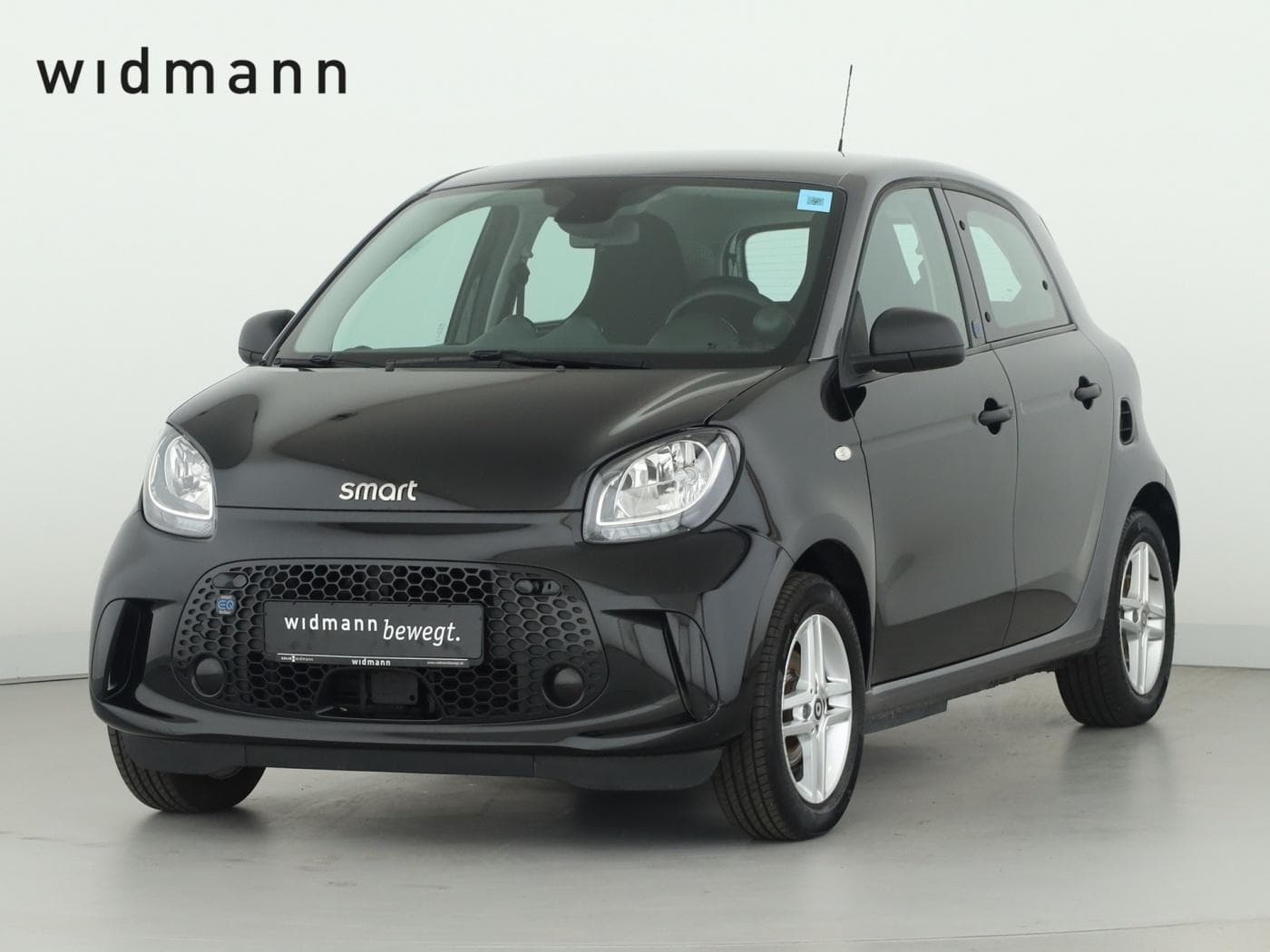 Smart forfour EQ Bild 1