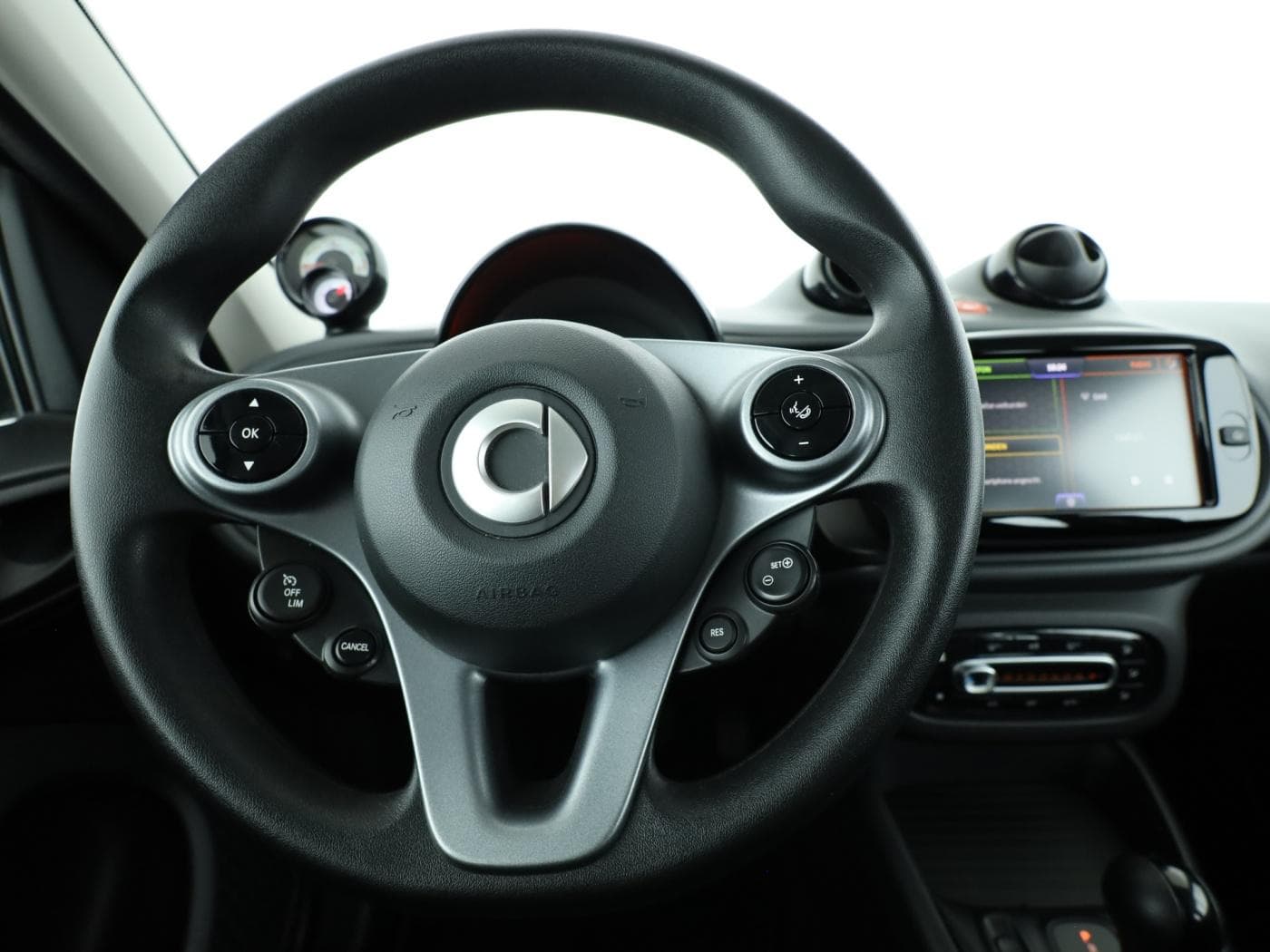 Smart forfour EQ Bild 11