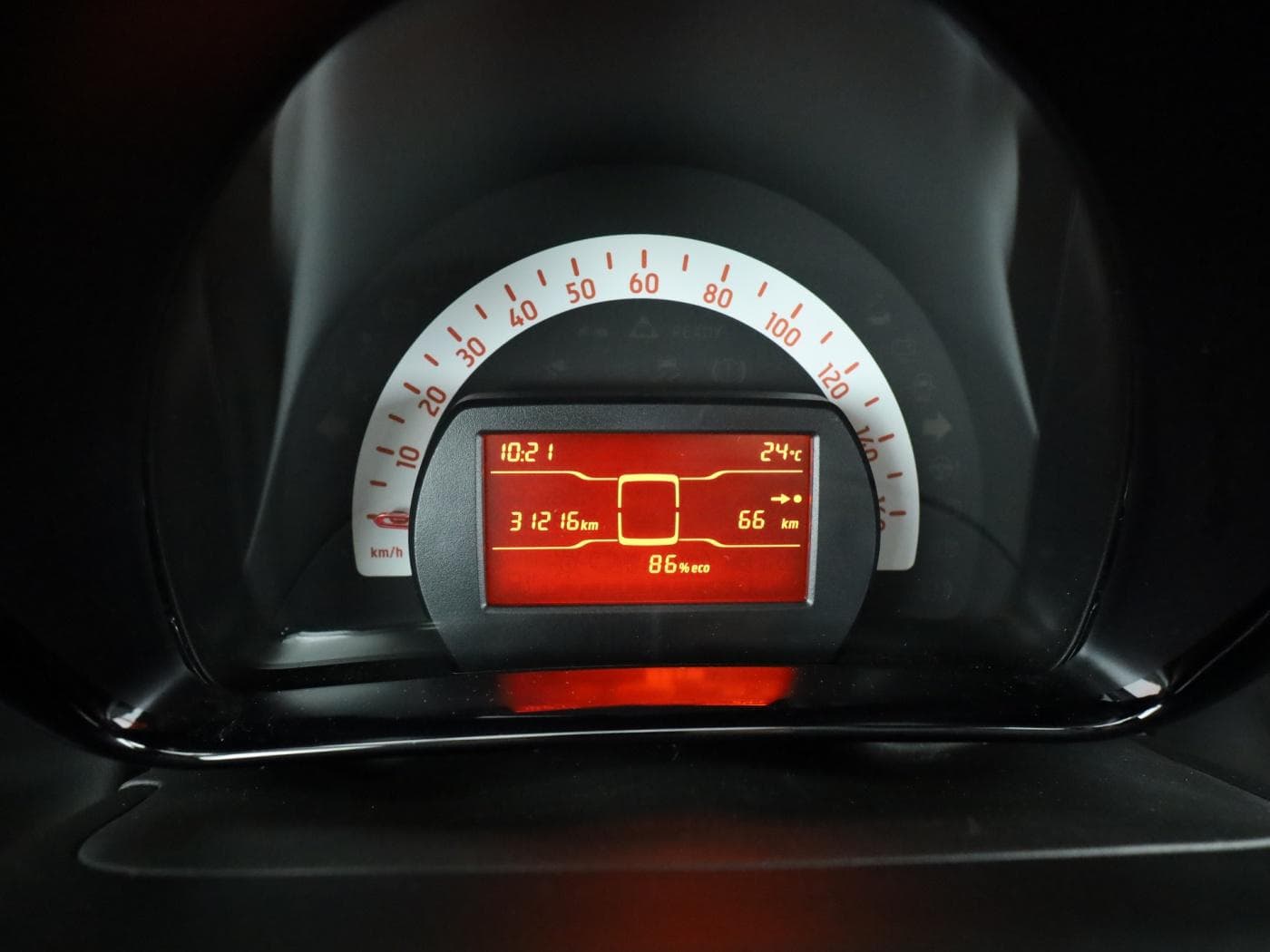Smart forfour EQ Bild 12