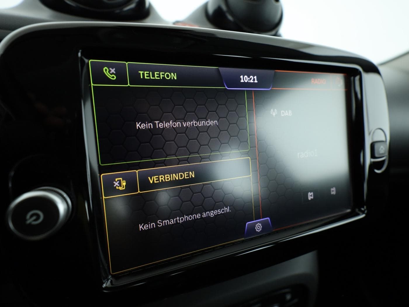 Smart forfour EQ Bild 13