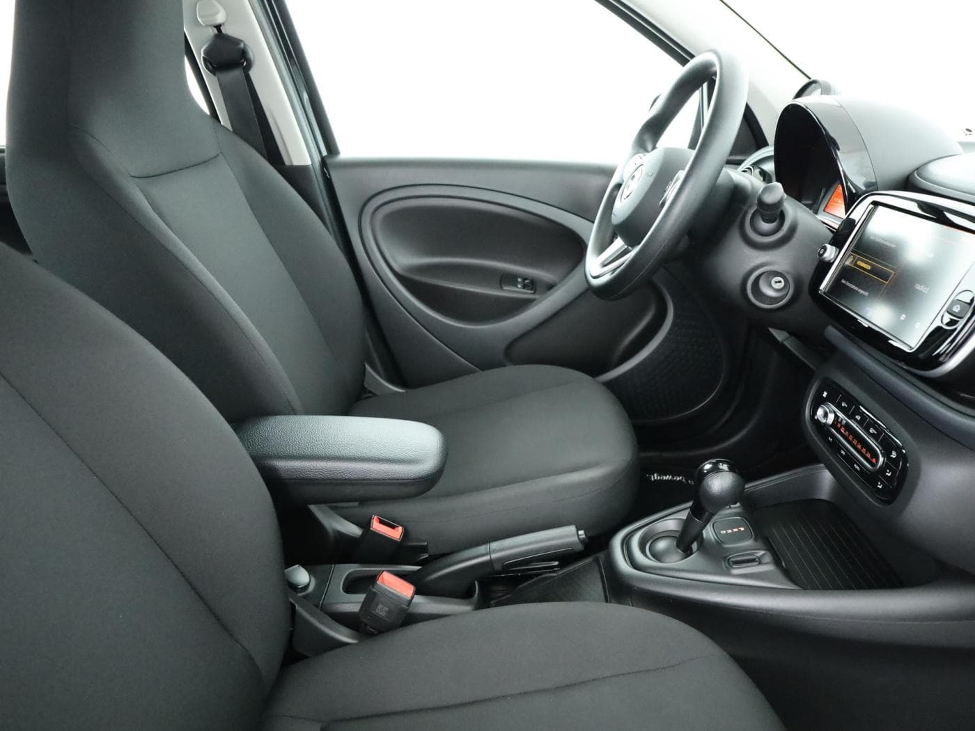 Smart forfour EQ Bild 17