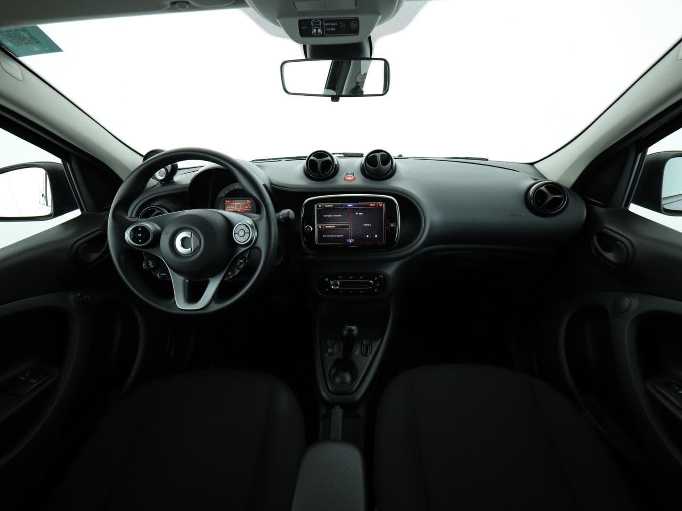 Smart forfour EQ Bild 19