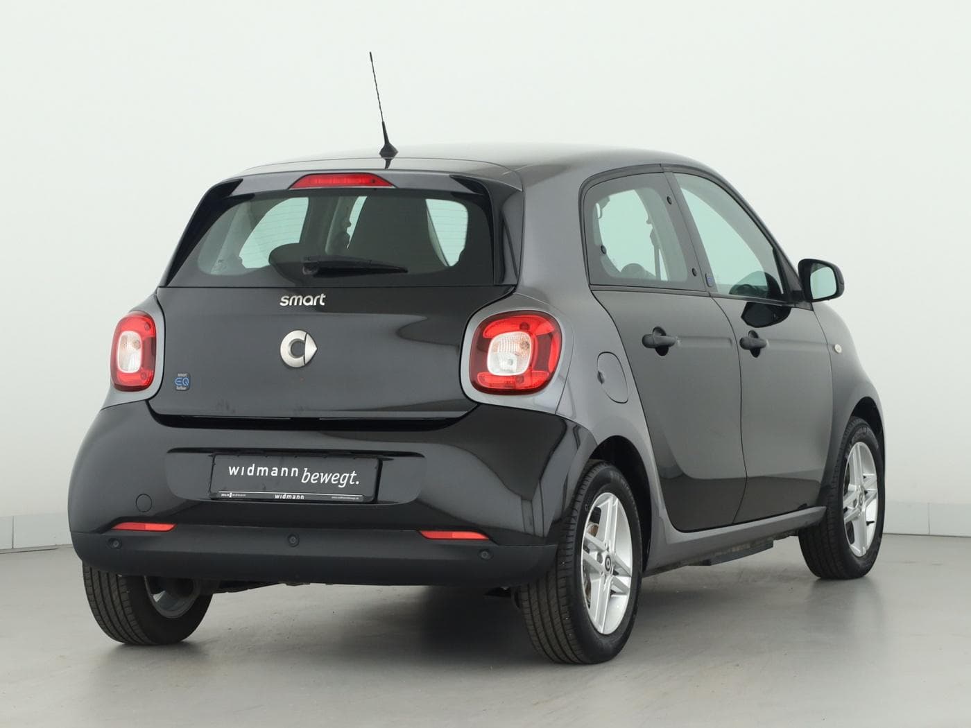 Smart forfour EQ Bild 2