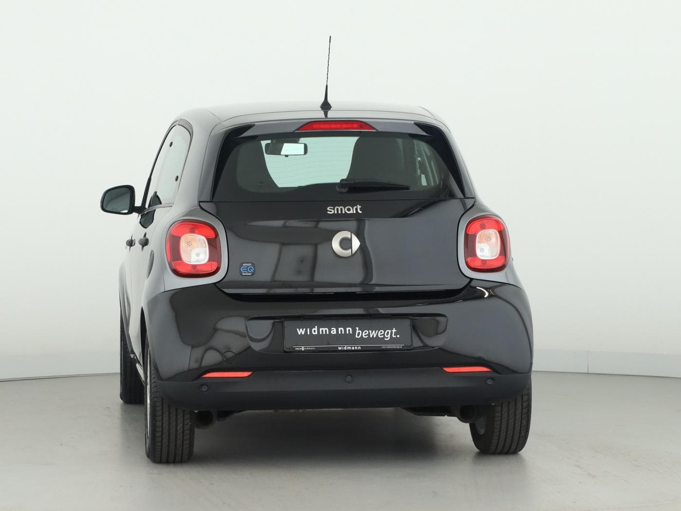 Smart forfour EQ Bild 4