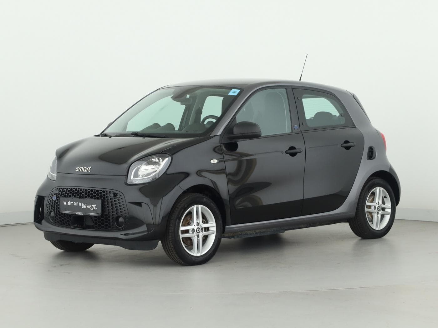 Smart forfour EQ Bild 5
