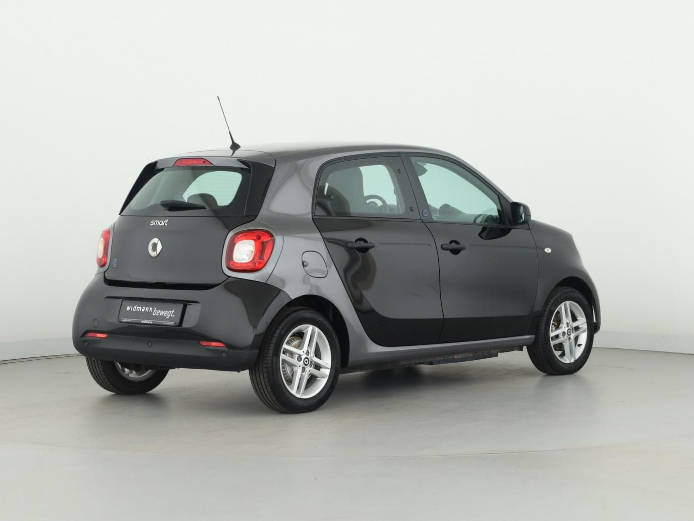 Smart forfour EQ Bild 6