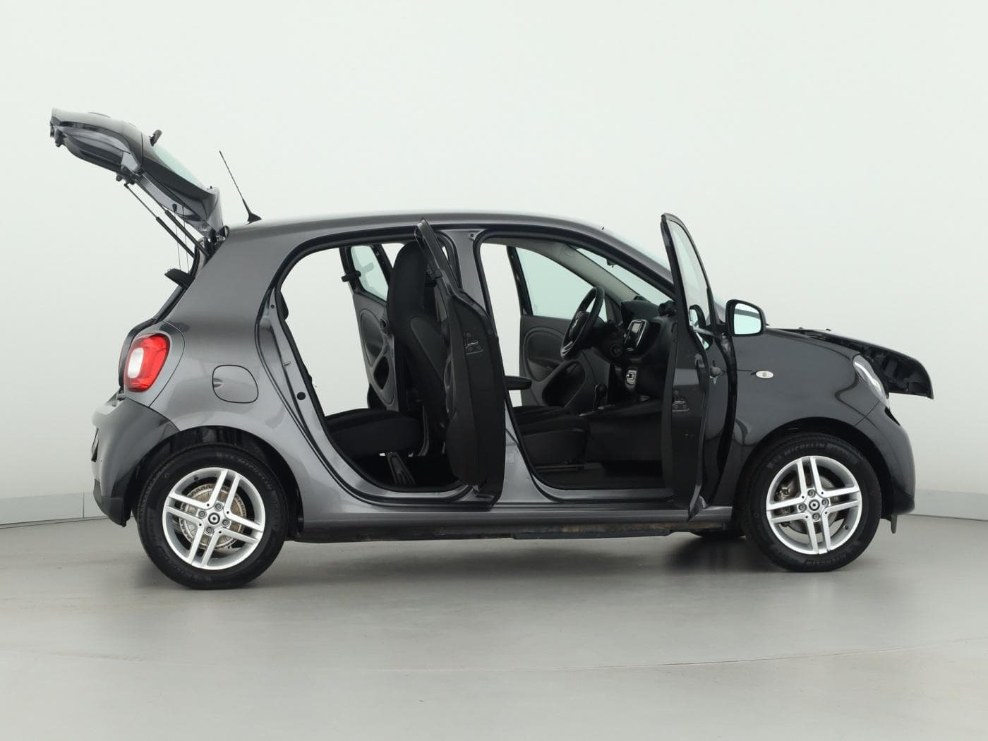 Smart forfour EQ Bild 8