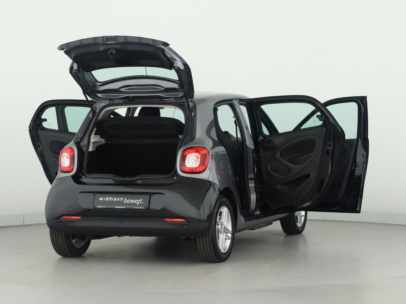 Smart forfour EQ Bild 9