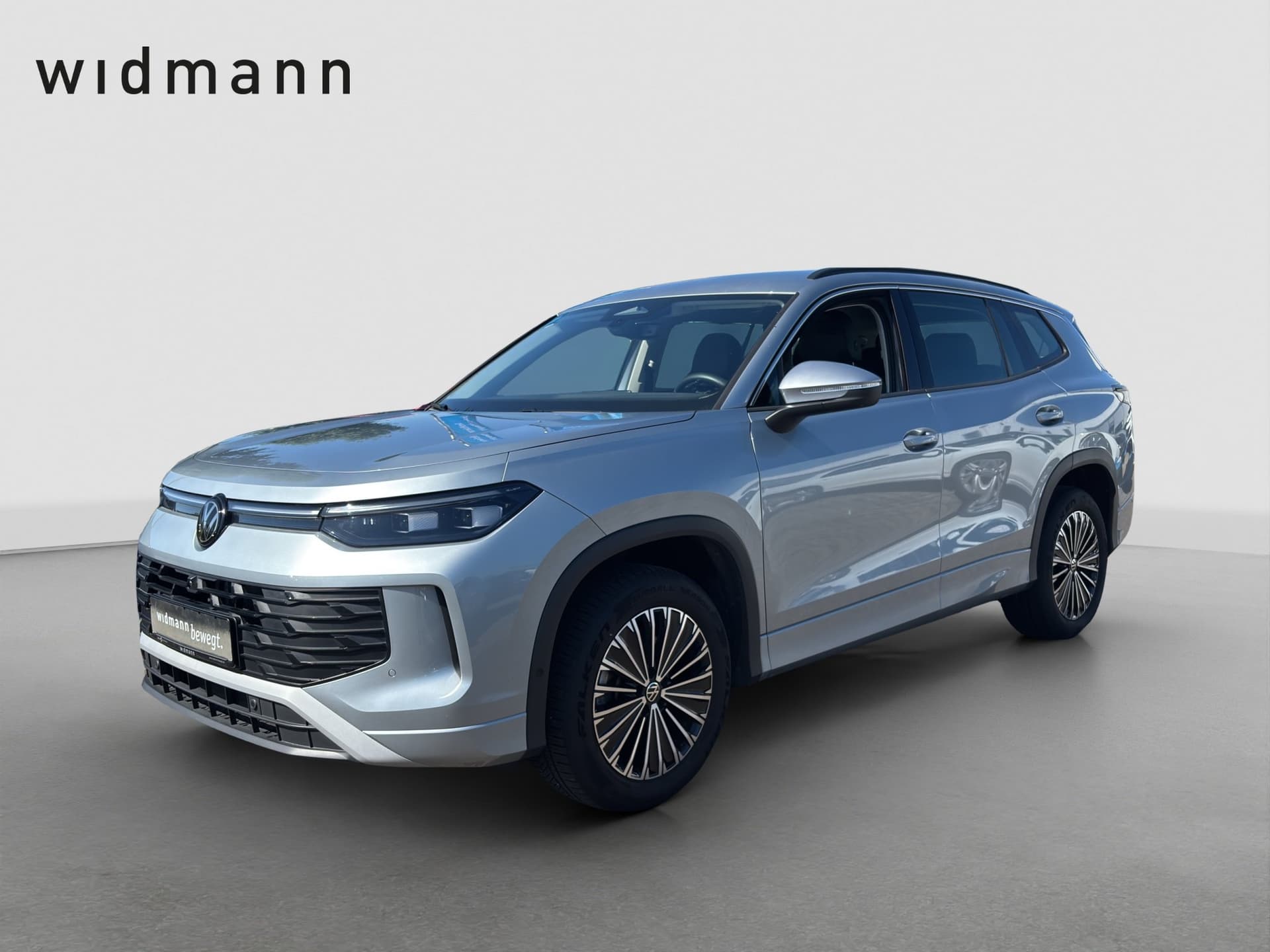 Volkswagen Tayron Life 2.0 TDI 193 PS 4-M AHK Kamera ACC Bild 1