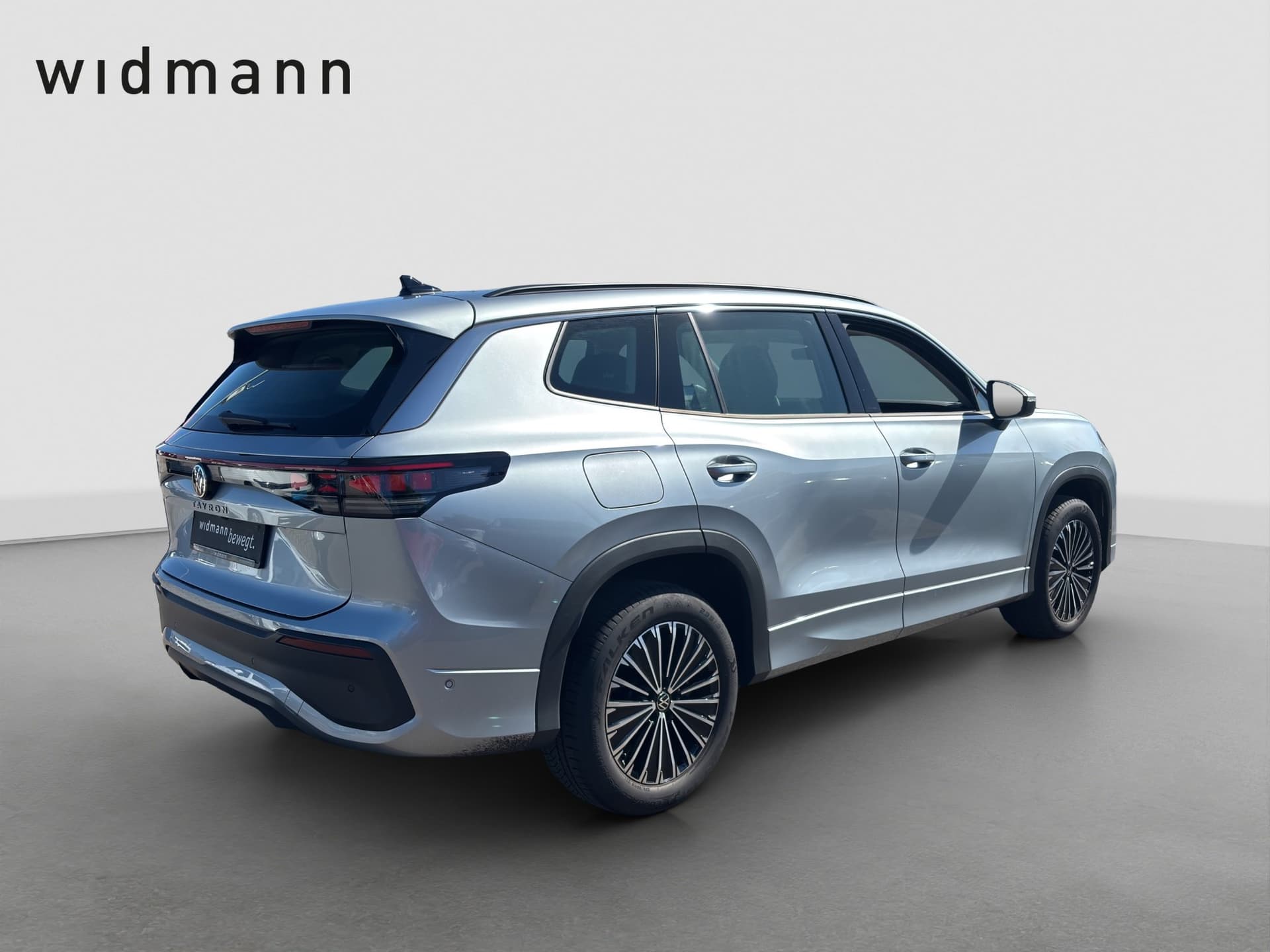 Volkswagen Tayron Life 2.0 TDI 193 PS 4-M AHK Kamera ACC Bild 2