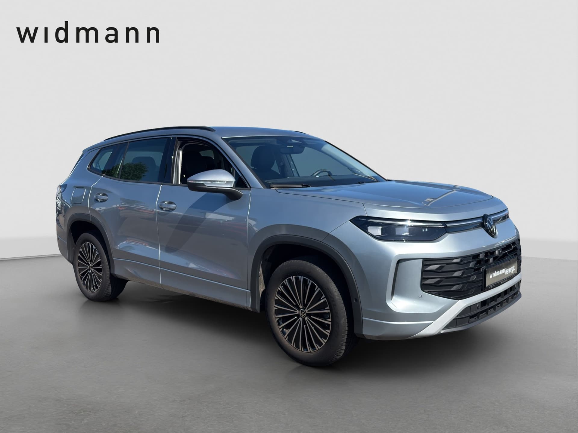 Volkswagen Tayron Life 2.0 TDI 193 PS 4-M AHK Kamera ACC Bild 7