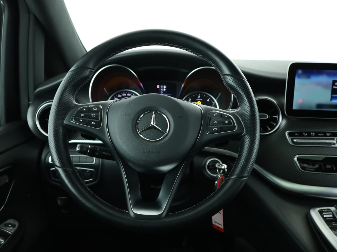 Mercedes-Benz V 300 d 4MATIC EDITION Lang Bild 11