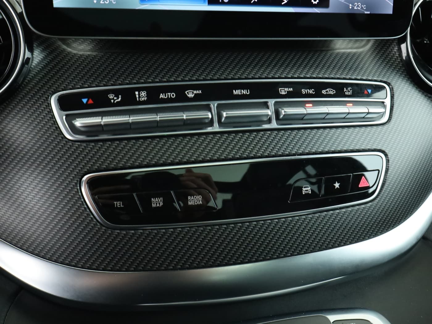 Mercedes-Benz V 300 d 4MATIC EDITION Lang Bild 14