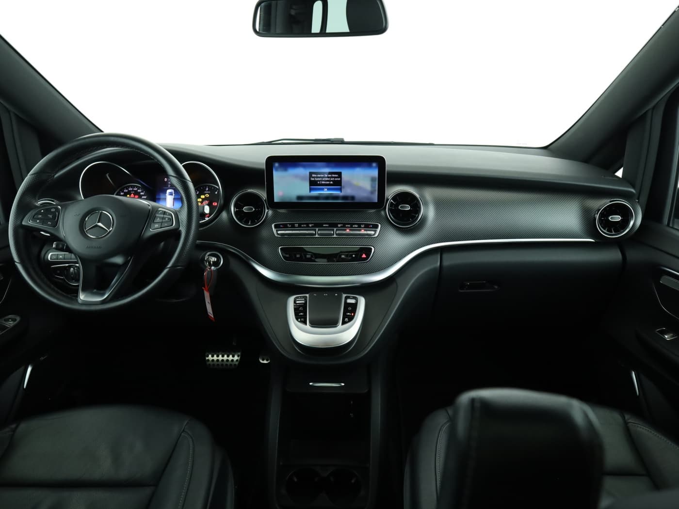 Mercedes-Benz V 300 d 4MATIC EDITION Lang Bild 19