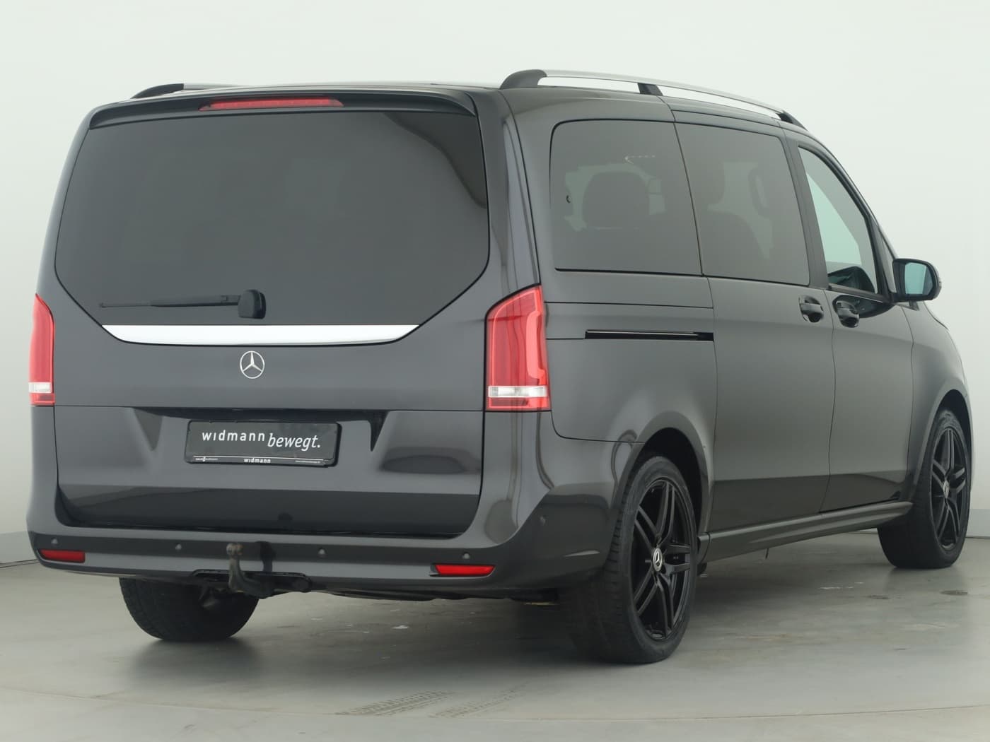 Mercedes-Benz V 300 d 4MATIC EDITION Lang Bild 2