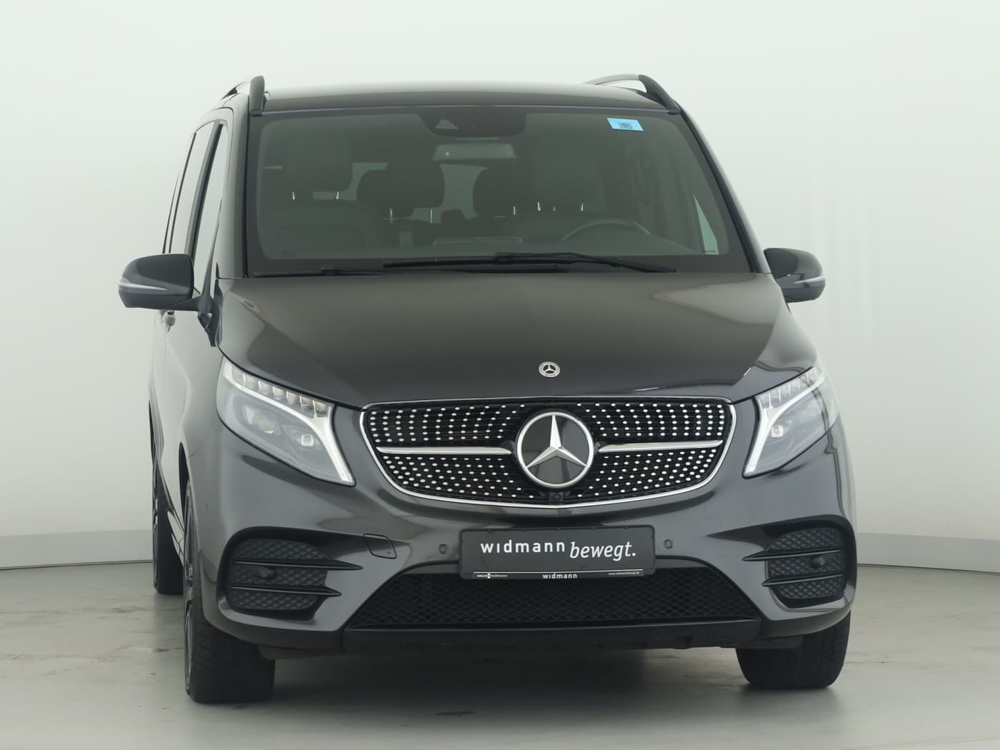 Mercedes-Benz V 300 d 4MATIC EDITION Lang Bild 3