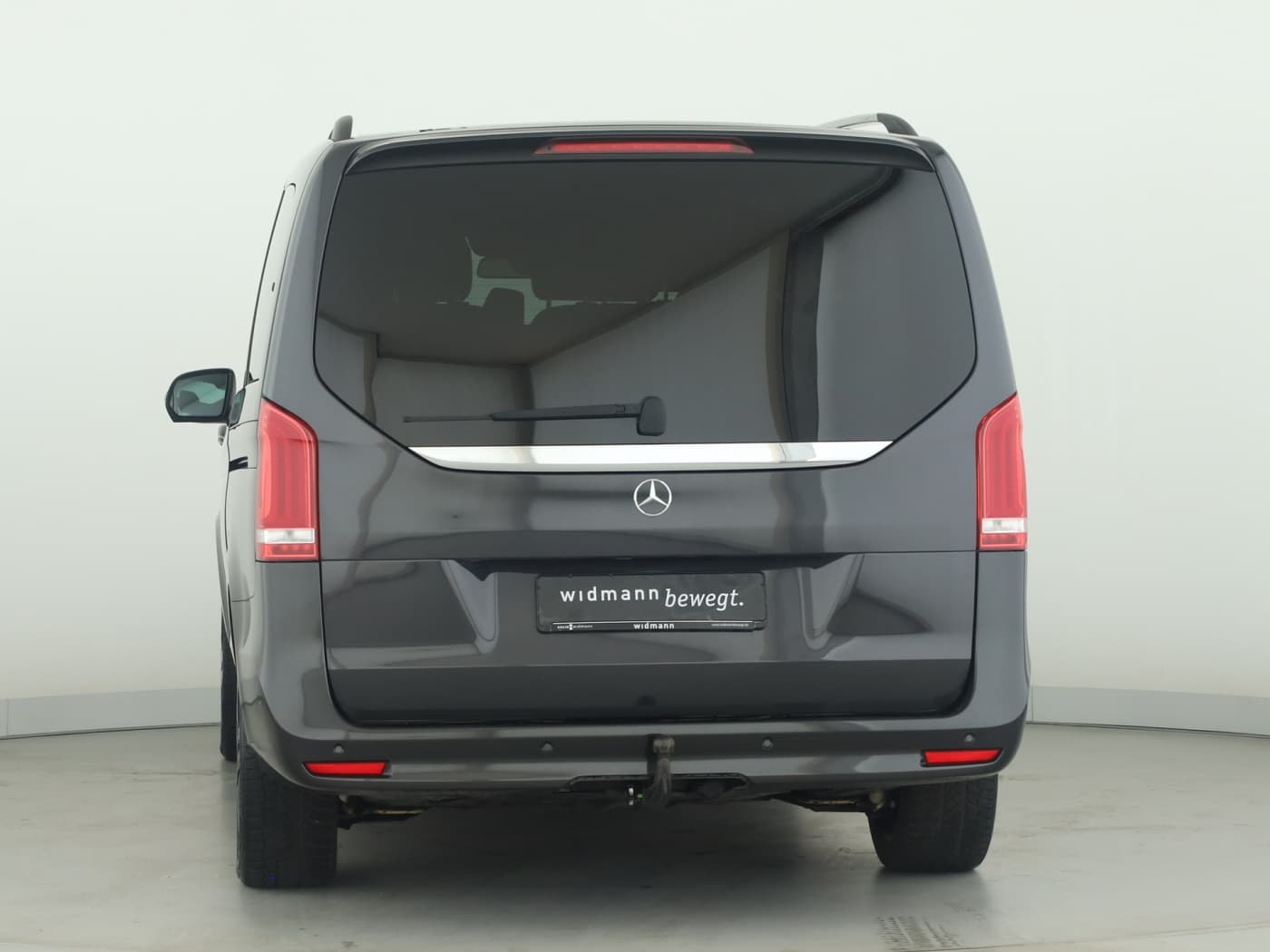 Mercedes-Benz V 300 d 4MATIC EDITION Lang Bild 4