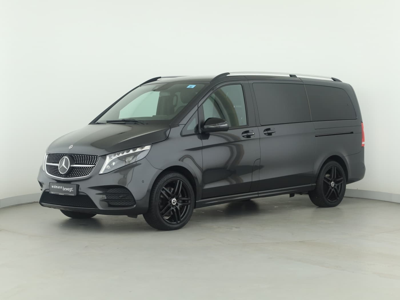 Mercedes-Benz V 300 d 4MATIC EDITION Lang Bild 5