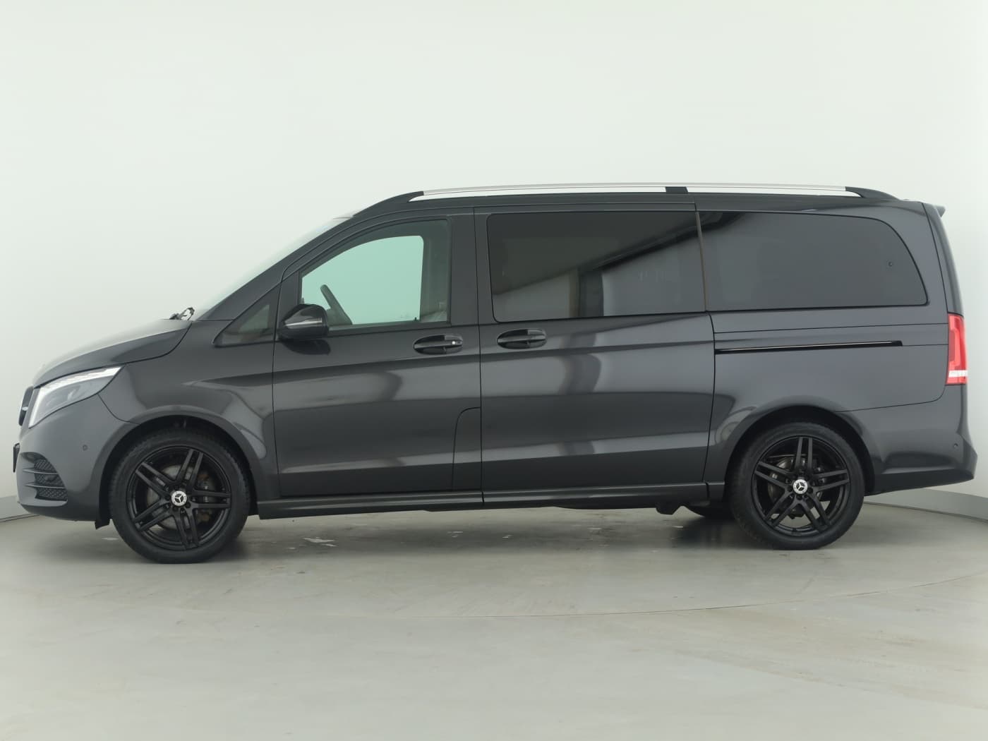 Mercedes-Benz V 300 d 4MATIC EDITION Lang Bild 7