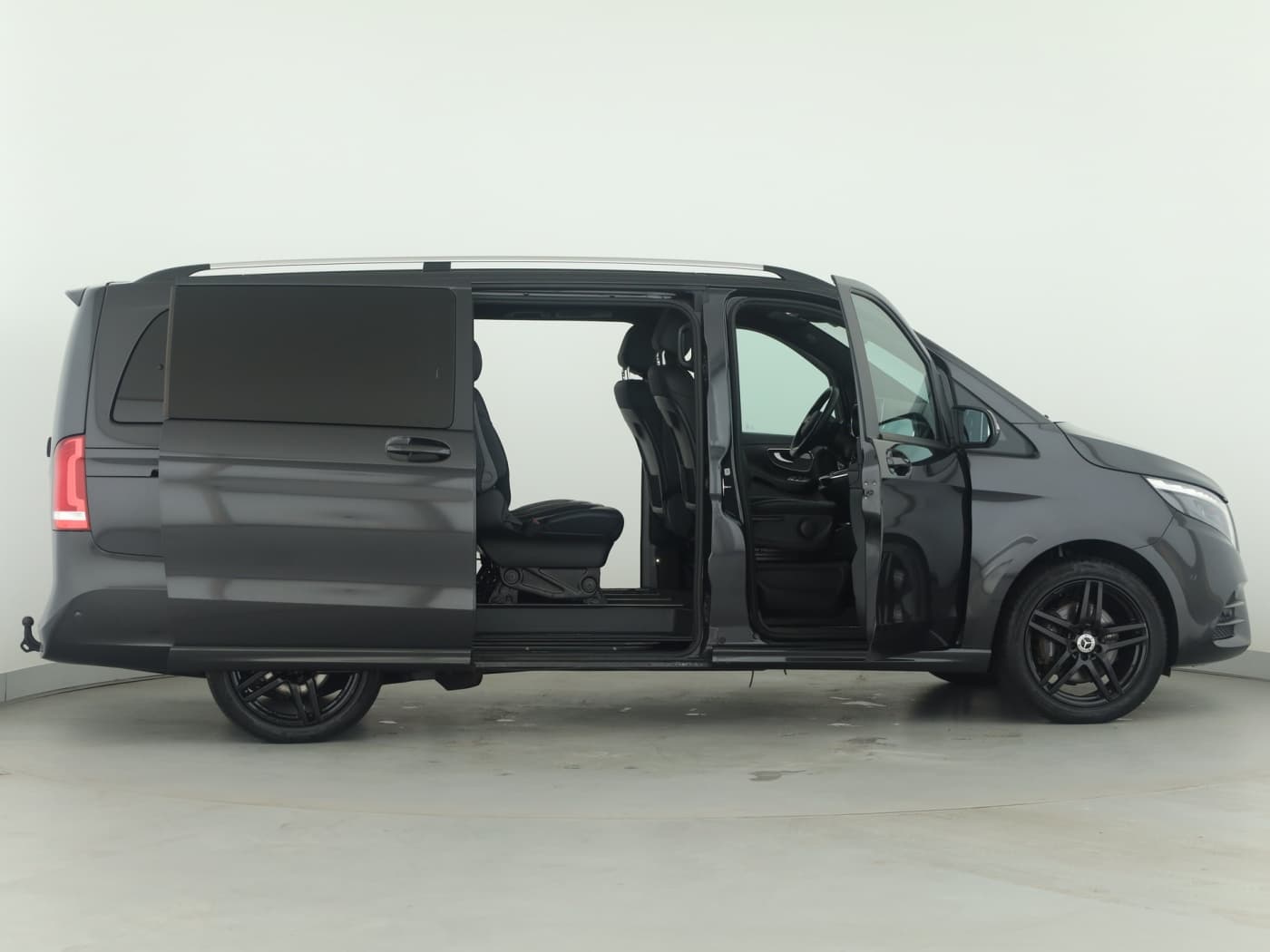 Mercedes-Benz V 300 d 4MATIC EDITION Lang Bild 8