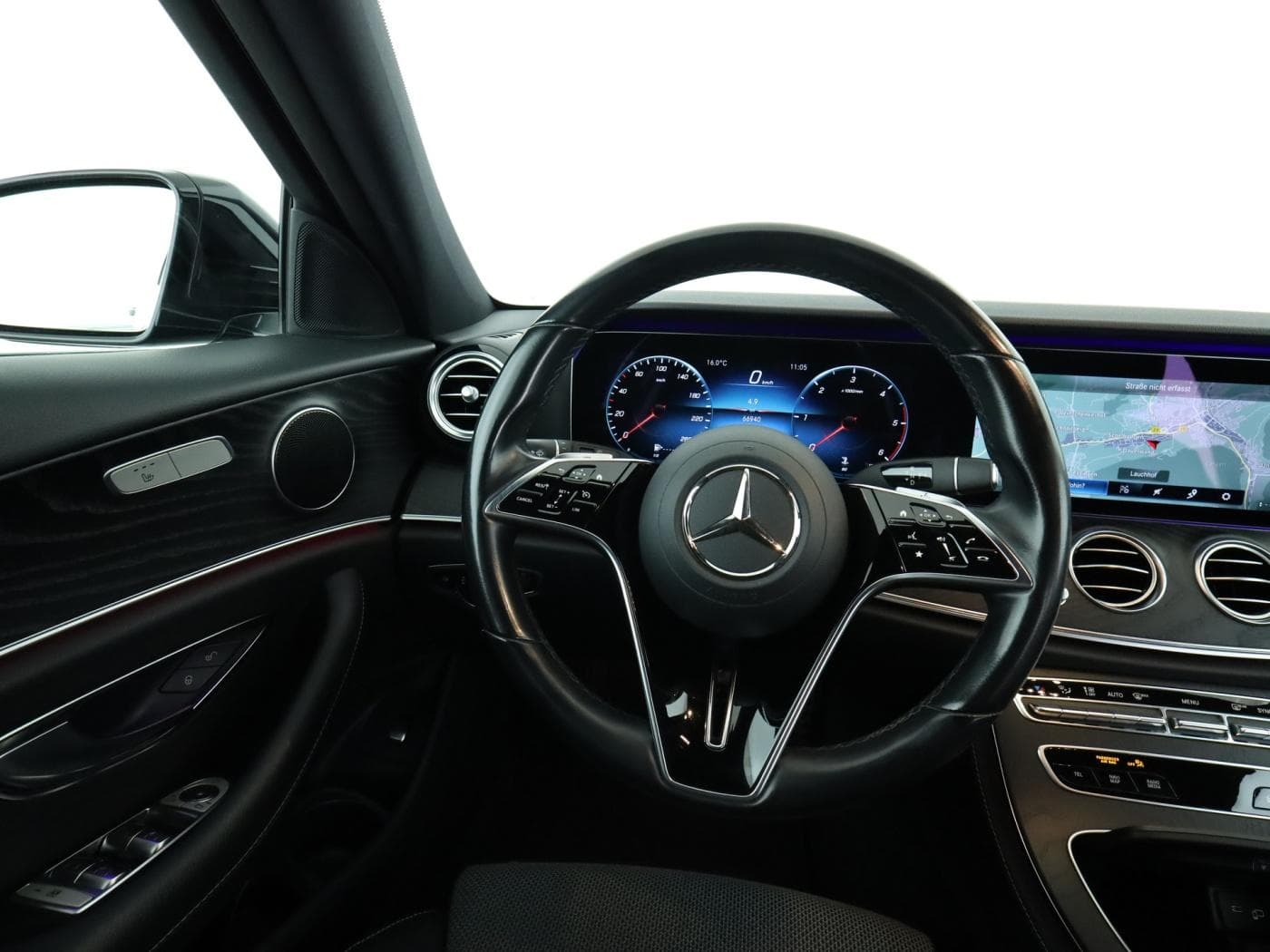 Mercedes-Benz E 220 d 4M T All-Terrain Bild 11