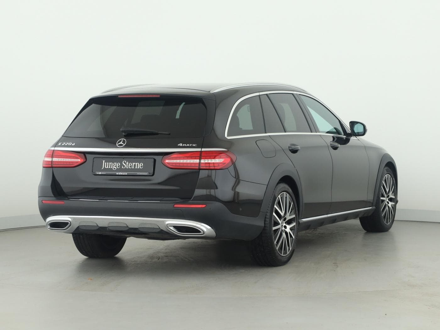Mercedes-Benz E 220 d 4M T All-Terrain Bild 2
