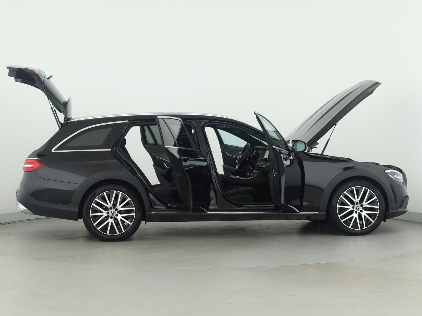 Mercedes-Benz E 220 d 4M T All-Terrain Bild 8