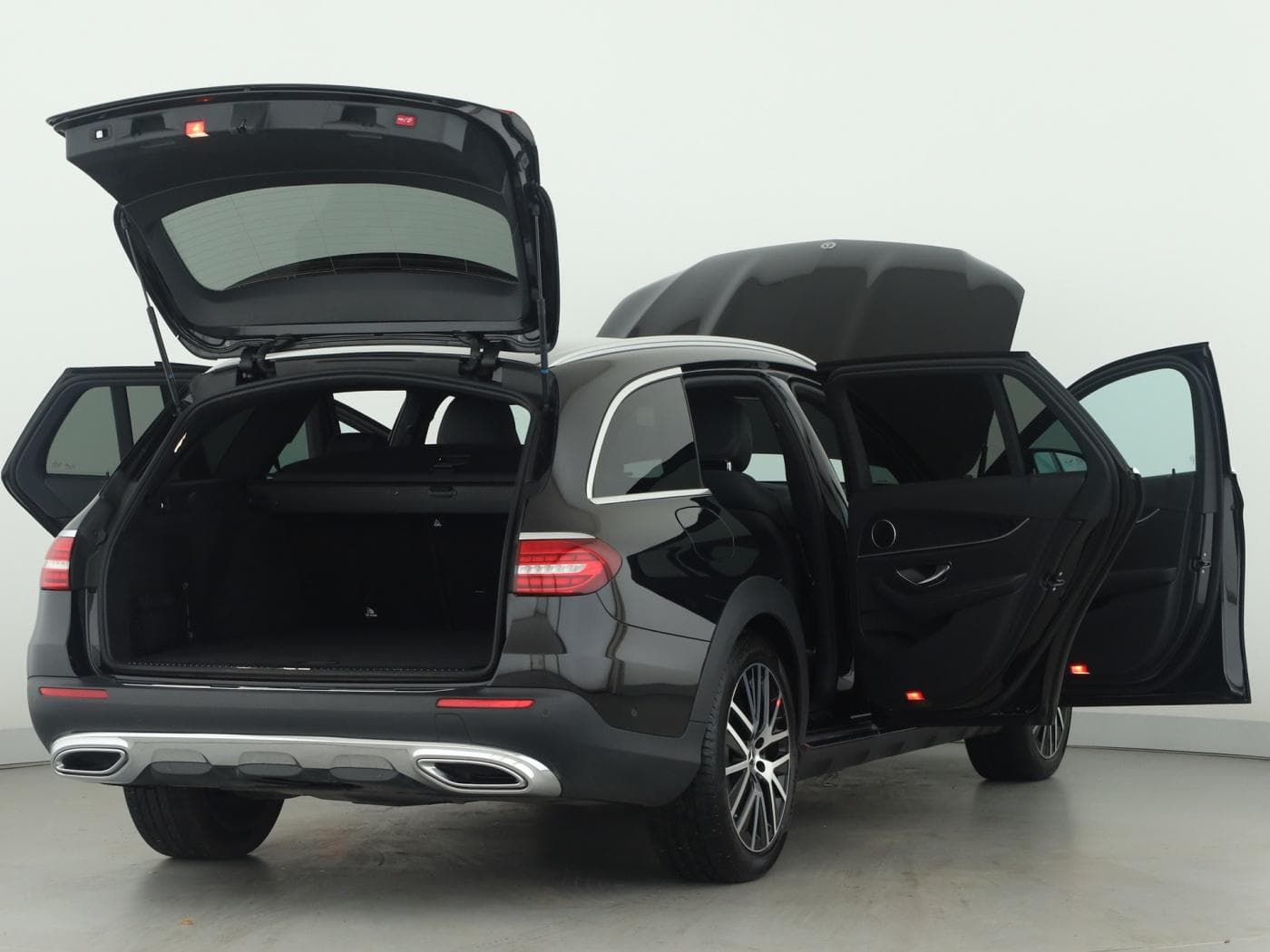 Mercedes-Benz E 220 d 4M T All-Terrain Bild 9