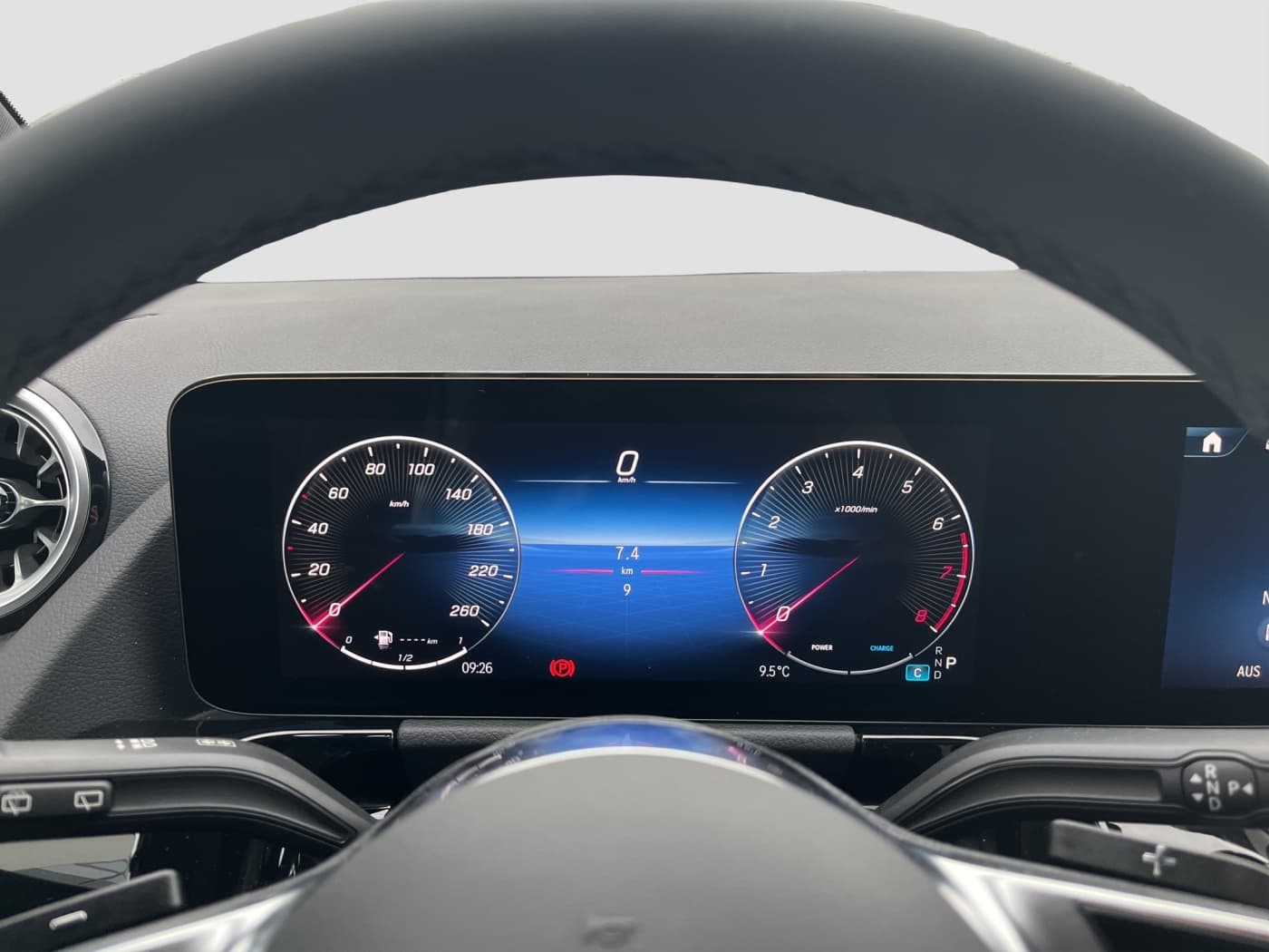 Mercedes-Benz B 180 Bild 11