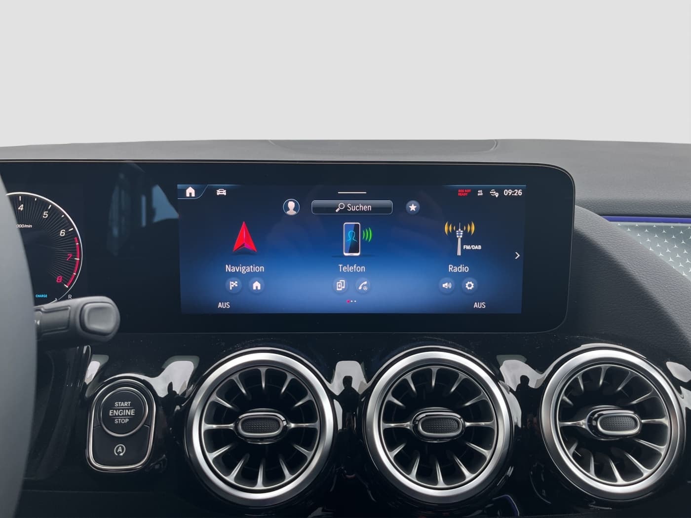 Mercedes-Benz B 180 Bild 12