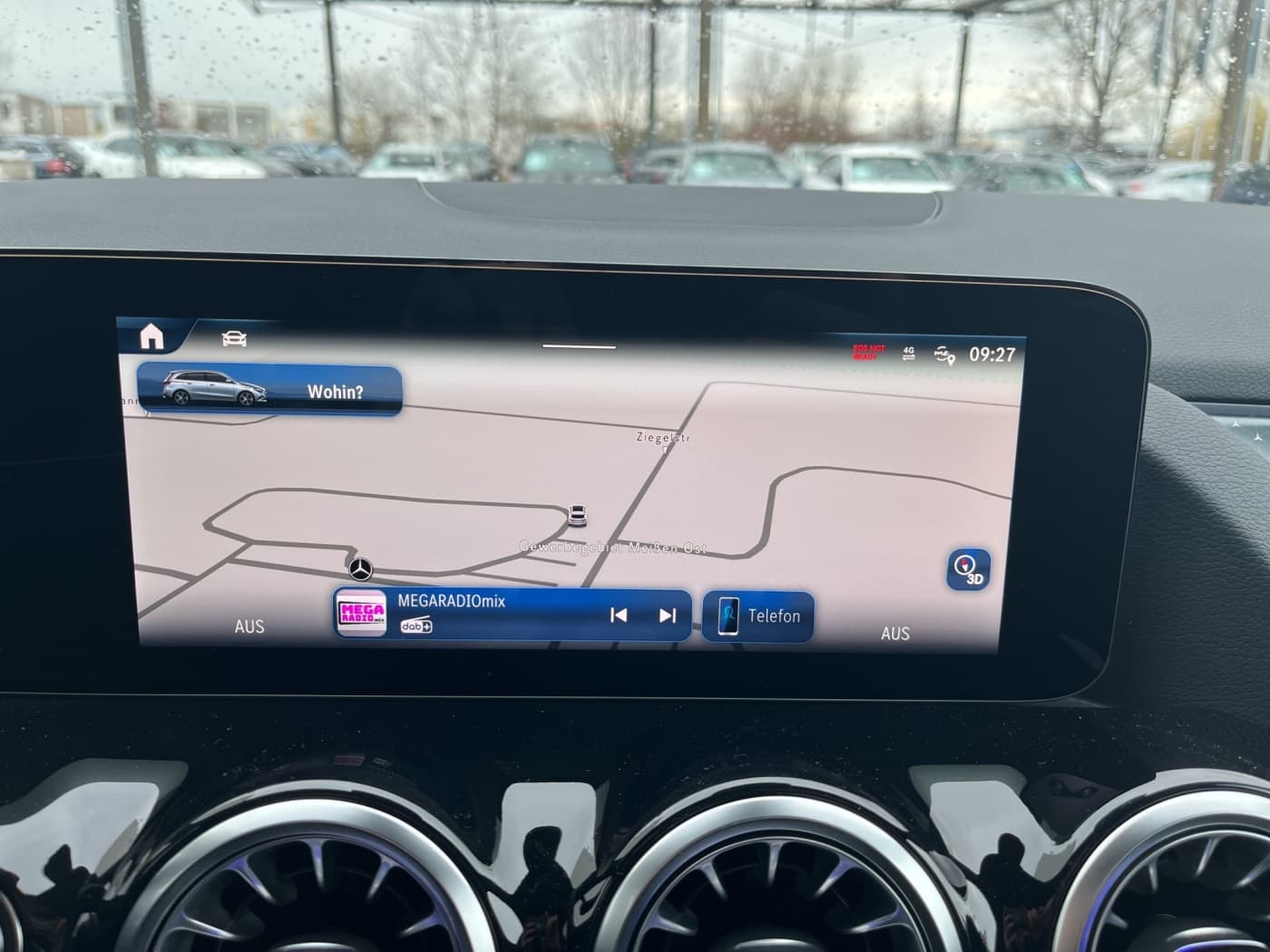 Mercedes-Benz B 180 Bild 19