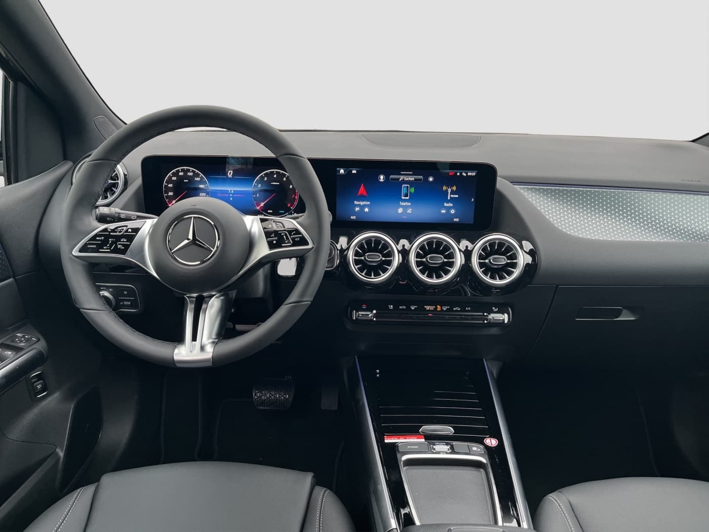 Mercedes-Benz B 180 Bild 9