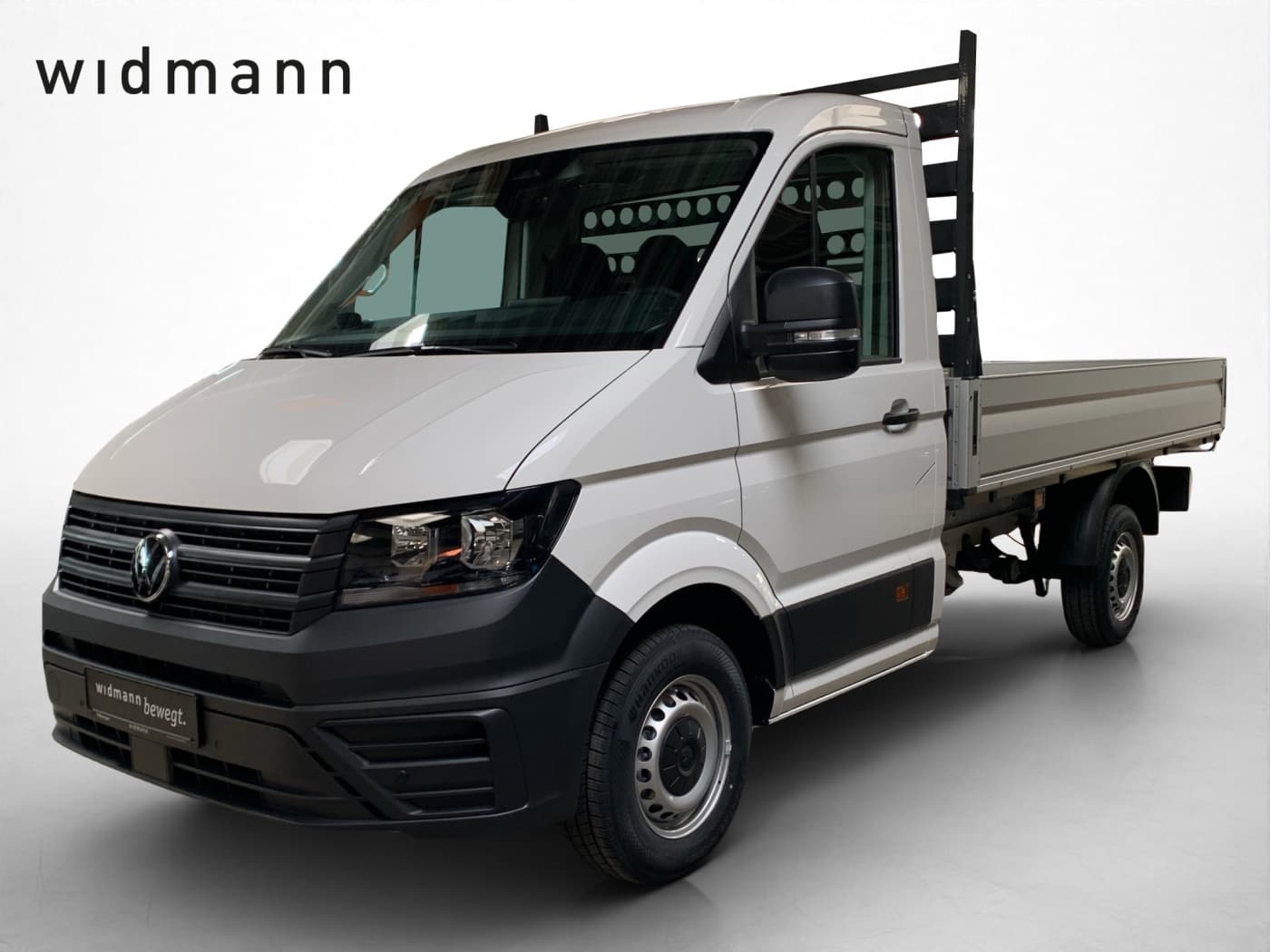 Volkswagen Crafter 35 2.0 TDI 103 kW Pritsche L2 FWD Bild 1
