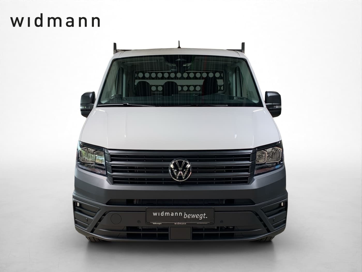 Volkswagen Crafter 35 2.0 TDI 103 kW Pritsche L2 FWD Bild 3