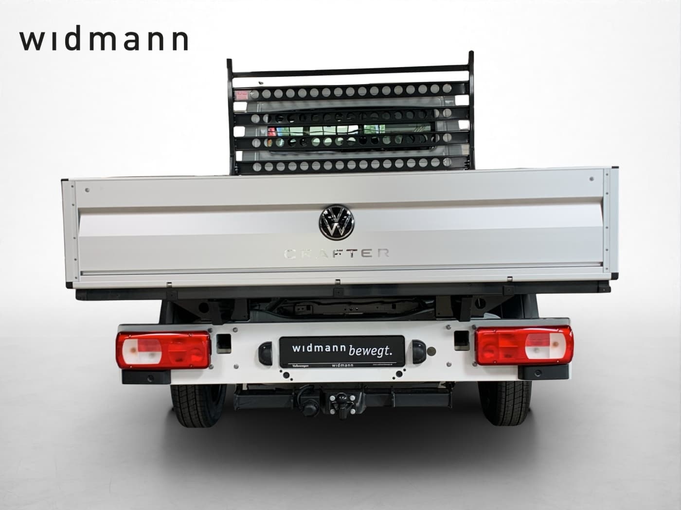 Volkswagen Crafter 35 2.0 TDI 103 kW Pritsche L2 FWD Bild 4