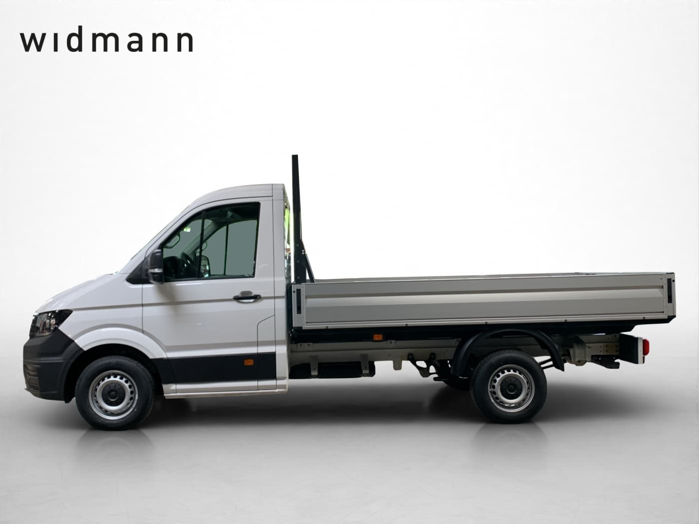 Volkswagen Crafter 35 2.0 TDI 103 kW Pritsche L2 FWD Bild 5