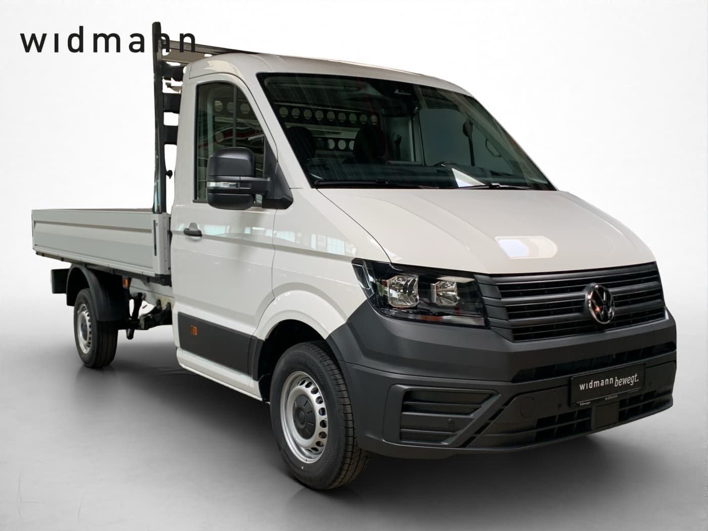 Volkswagen Crafter 35 2.0 TDI 103 kW Pritsche L2 FWD Bild 7