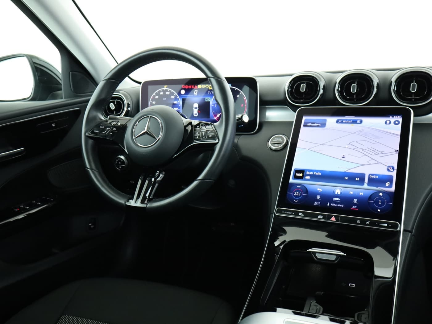 Mercedes-Benz C 200 d Bild 10