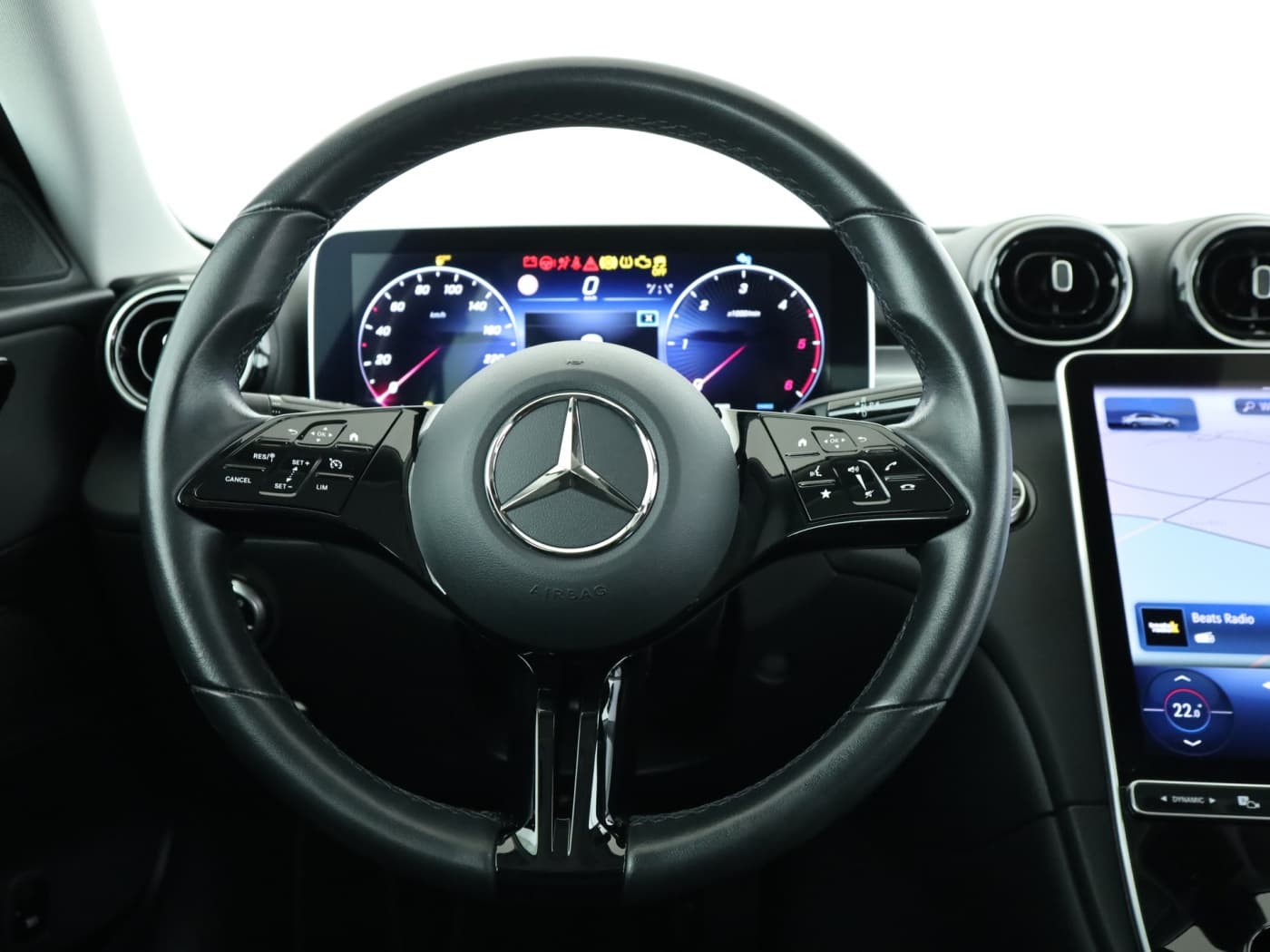 Mercedes-Benz C 200 d Bild 11