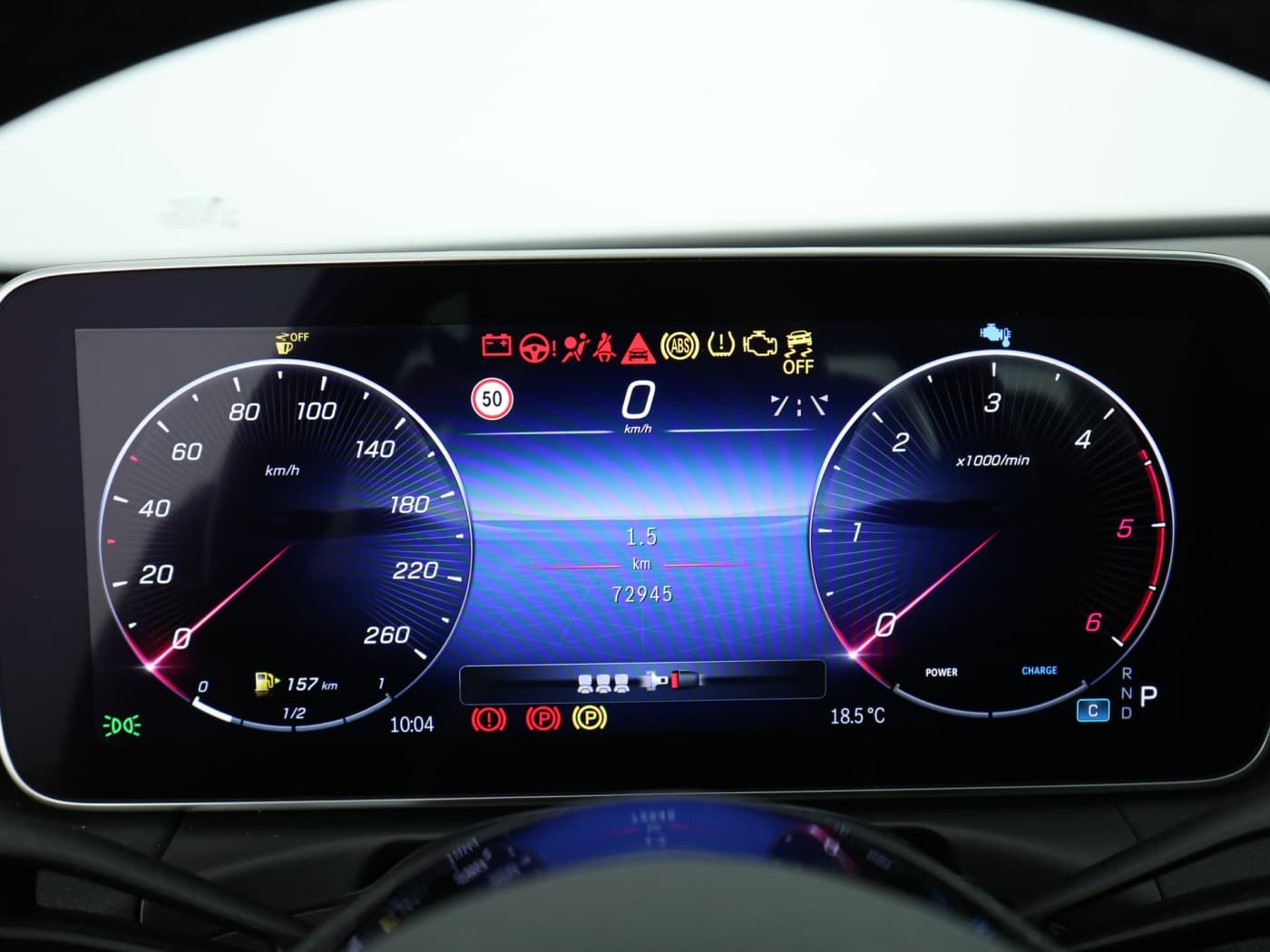 Mercedes-Benz C 200 d Bild 12