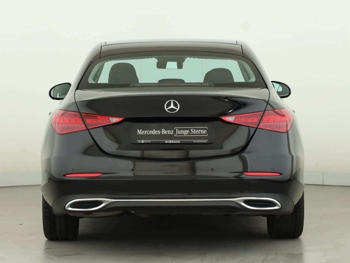 Mercedes-Benz C 200 d Bild 4