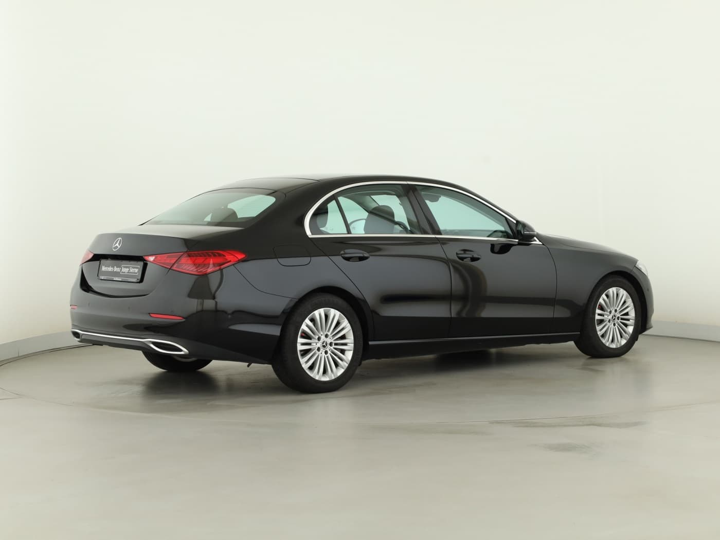 Mercedes-Benz C 200 d Bild 6