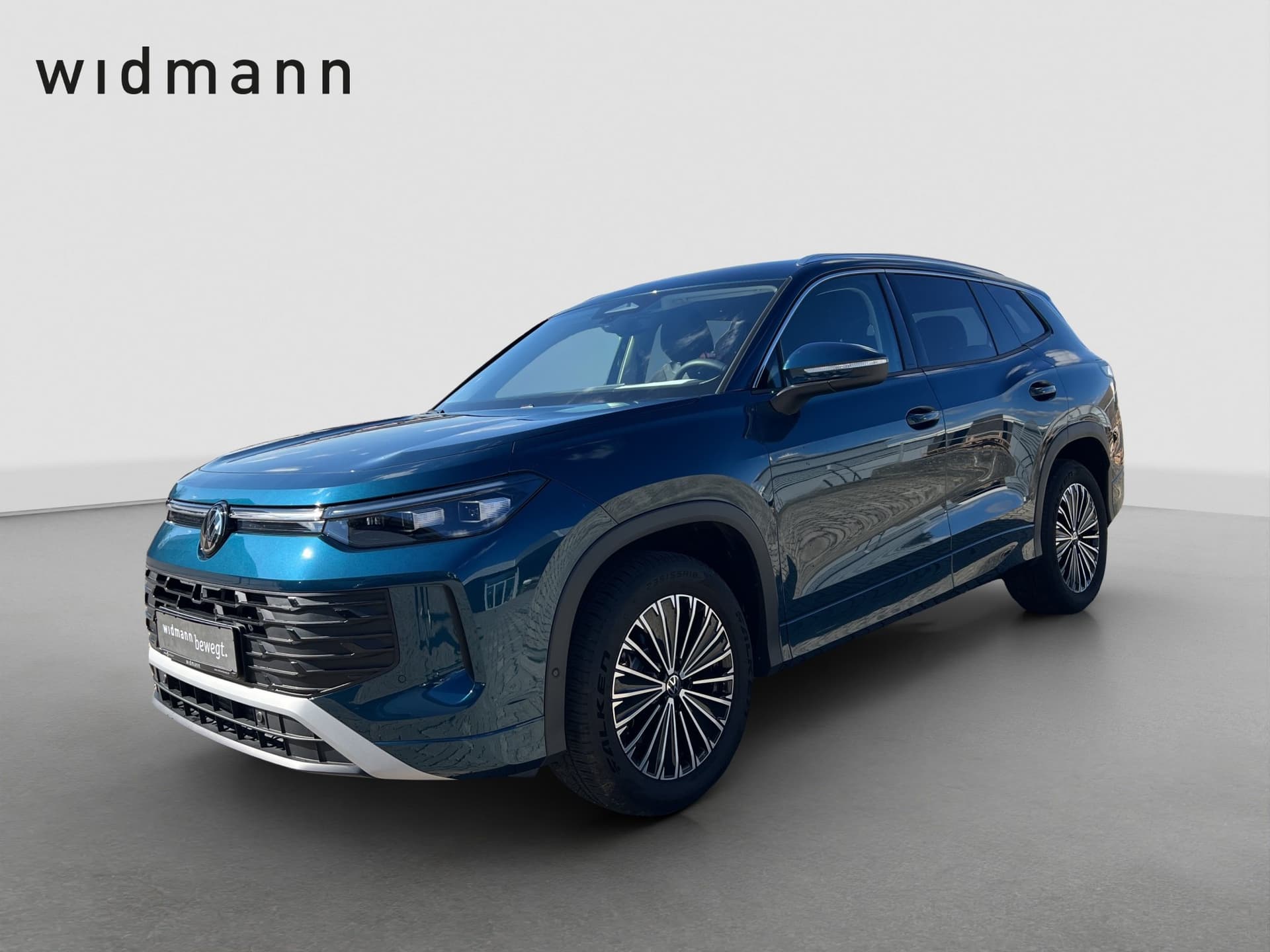 Volkswagen Tayron Life 1.5 eTSI 150 PS DSG AHK Kamera