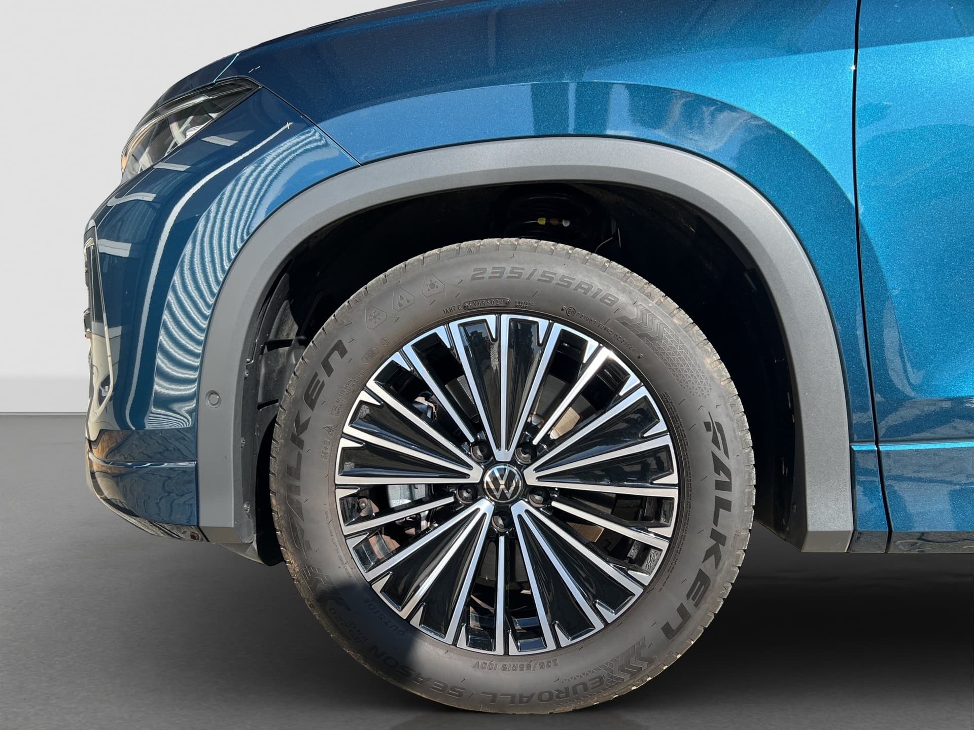 Volkswagen Tayron Life 1.5 eTSI 150 PS DSG AHK Kamera Bild 17