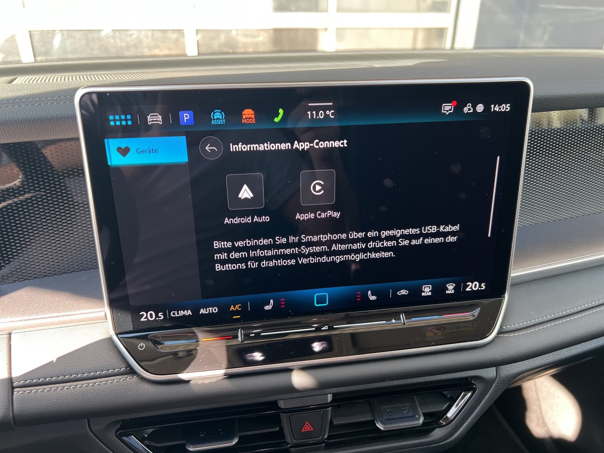 Volkswagen Tayron Life 1.5 eTSI 150 PS DSG AHK Kamera Bild 19