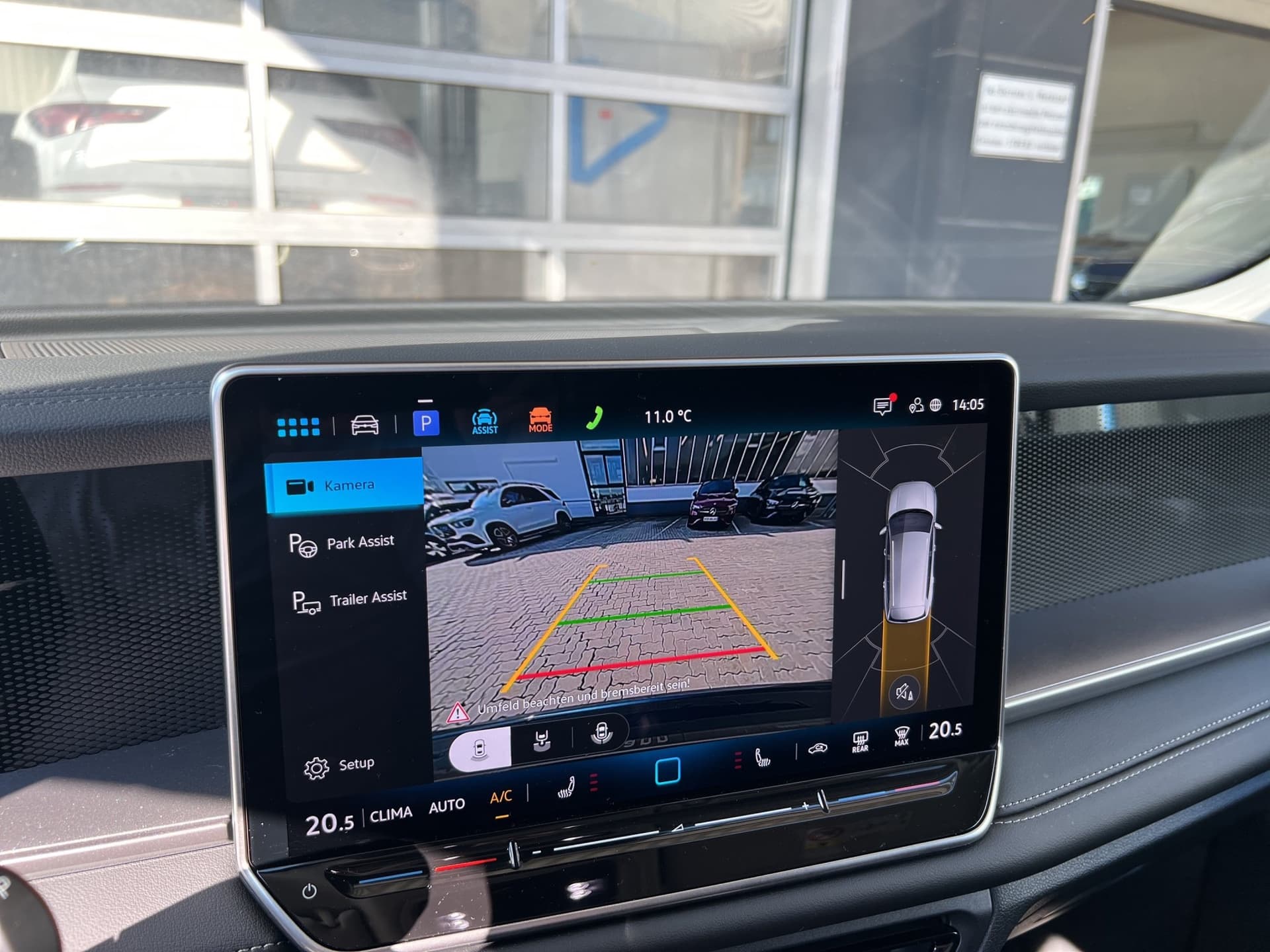 Volkswagen Tayron Life 1.5 eTSI 150 PS DSG AHK Kamera Bild 20